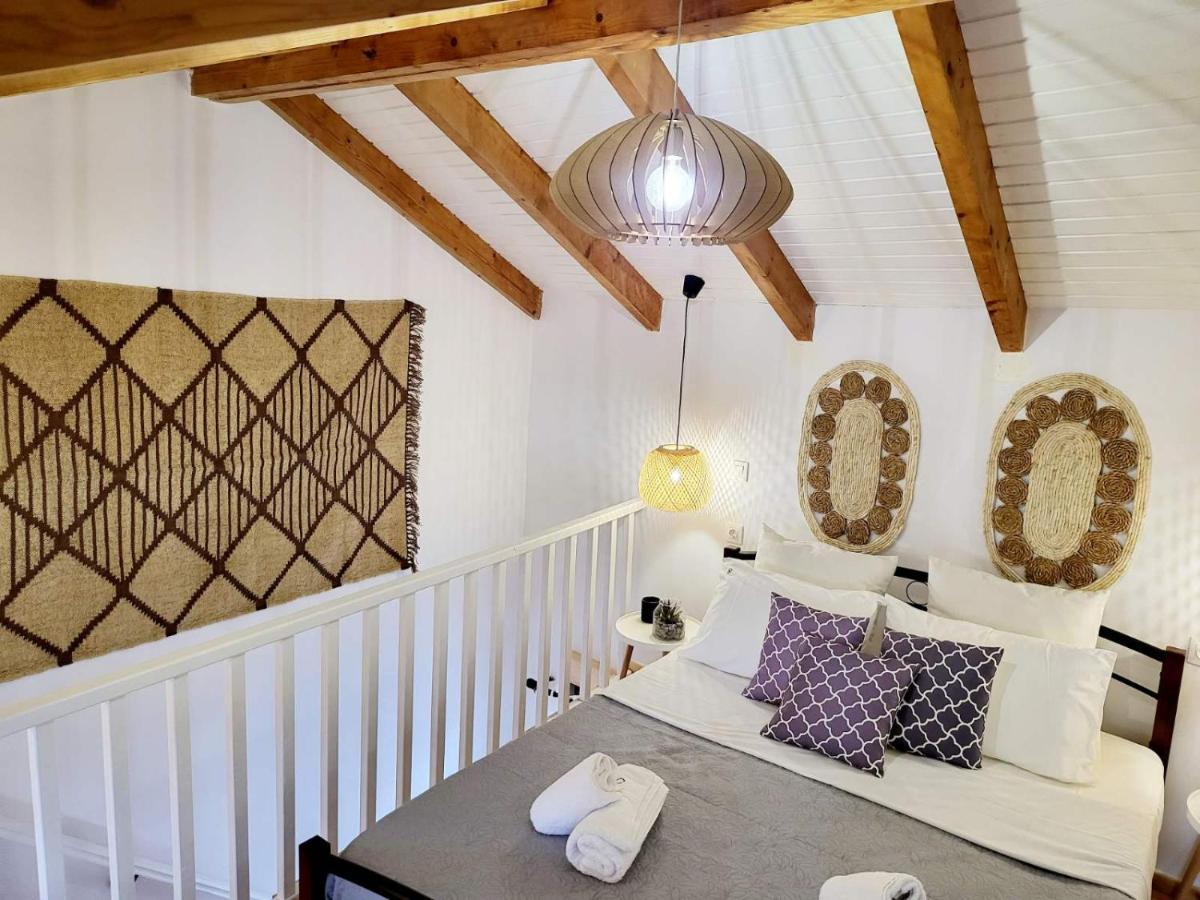 Mariviky Design Apartment Chania  Ngoại thất bức ảnh