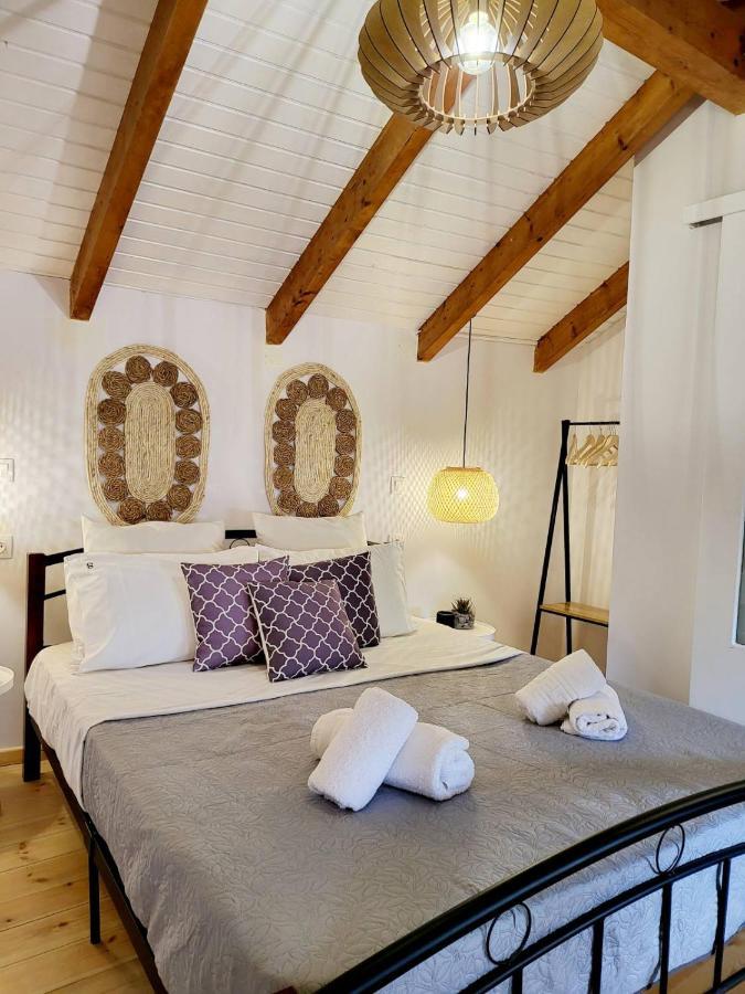 Mariviky Design Apartment Chania  Ngoại thất bức ảnh