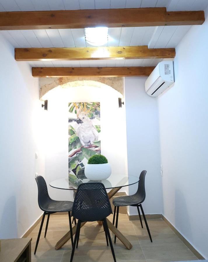 Mariviky Design Apartment Chania  Ngoại thất bức ảnh