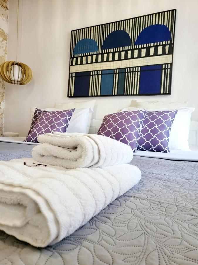 Mariviky Design Apartment Chania  Ngoại thất bức ảnh