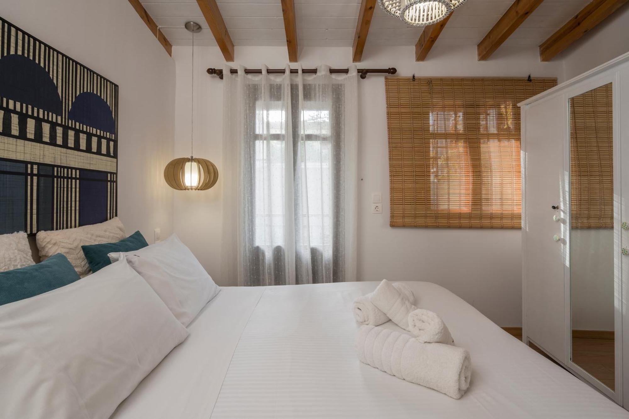Mariviky Design Apartment Chania  Ngoại thất bức ảnh