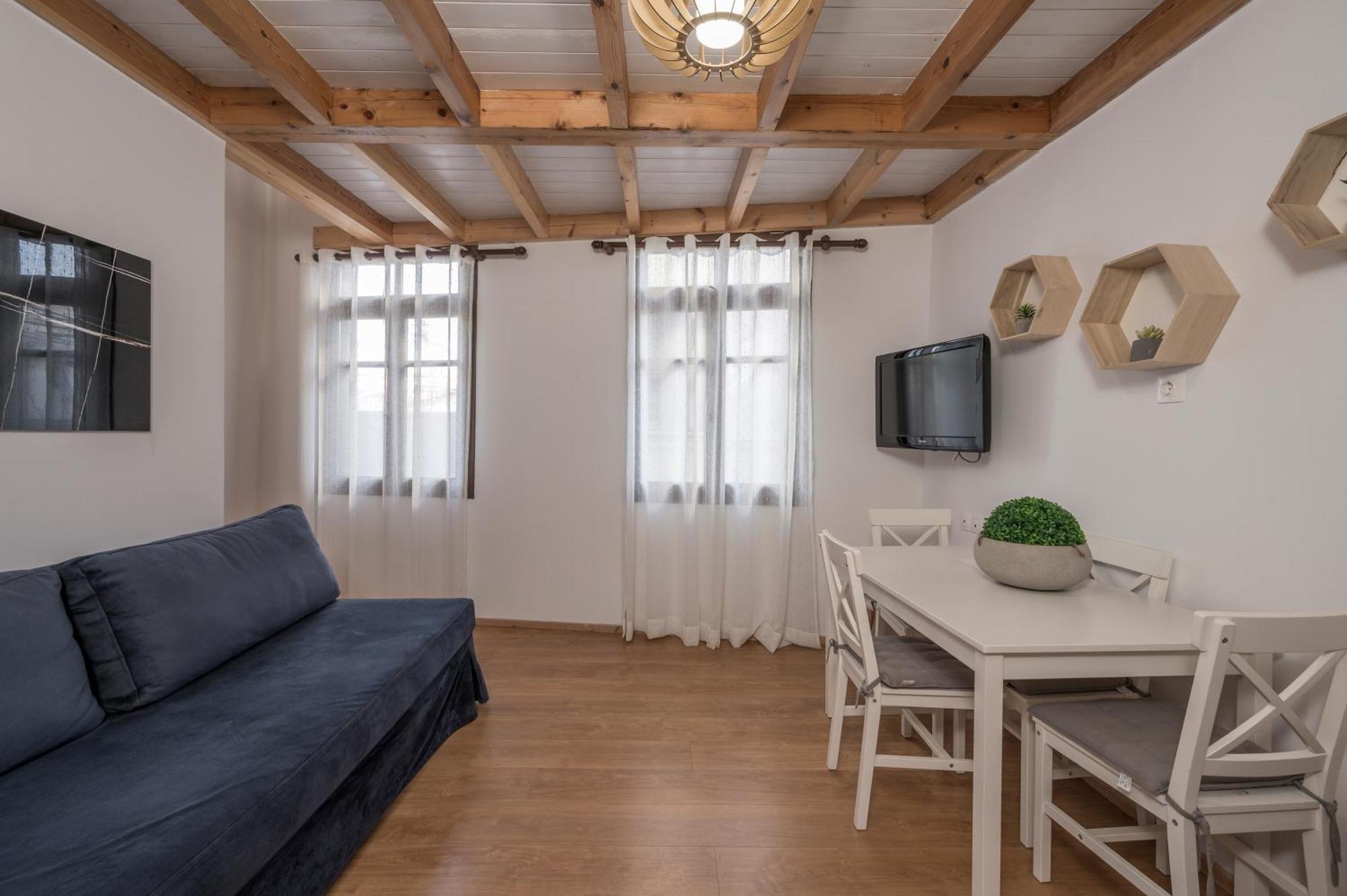 Mariviky Design Apartment Chania  Ngoại thất bức ảnh