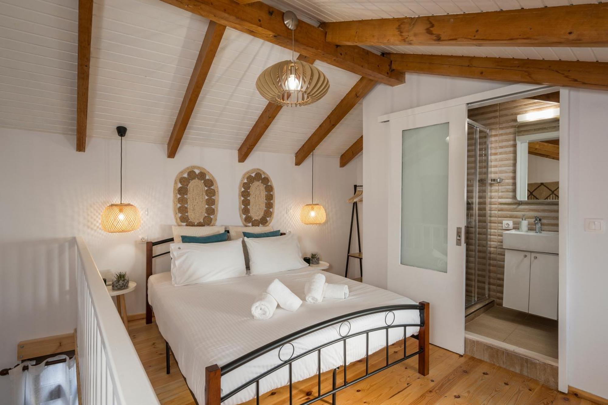 Mariviky Design Apartment Chania  Ngoại thất bức ảnh