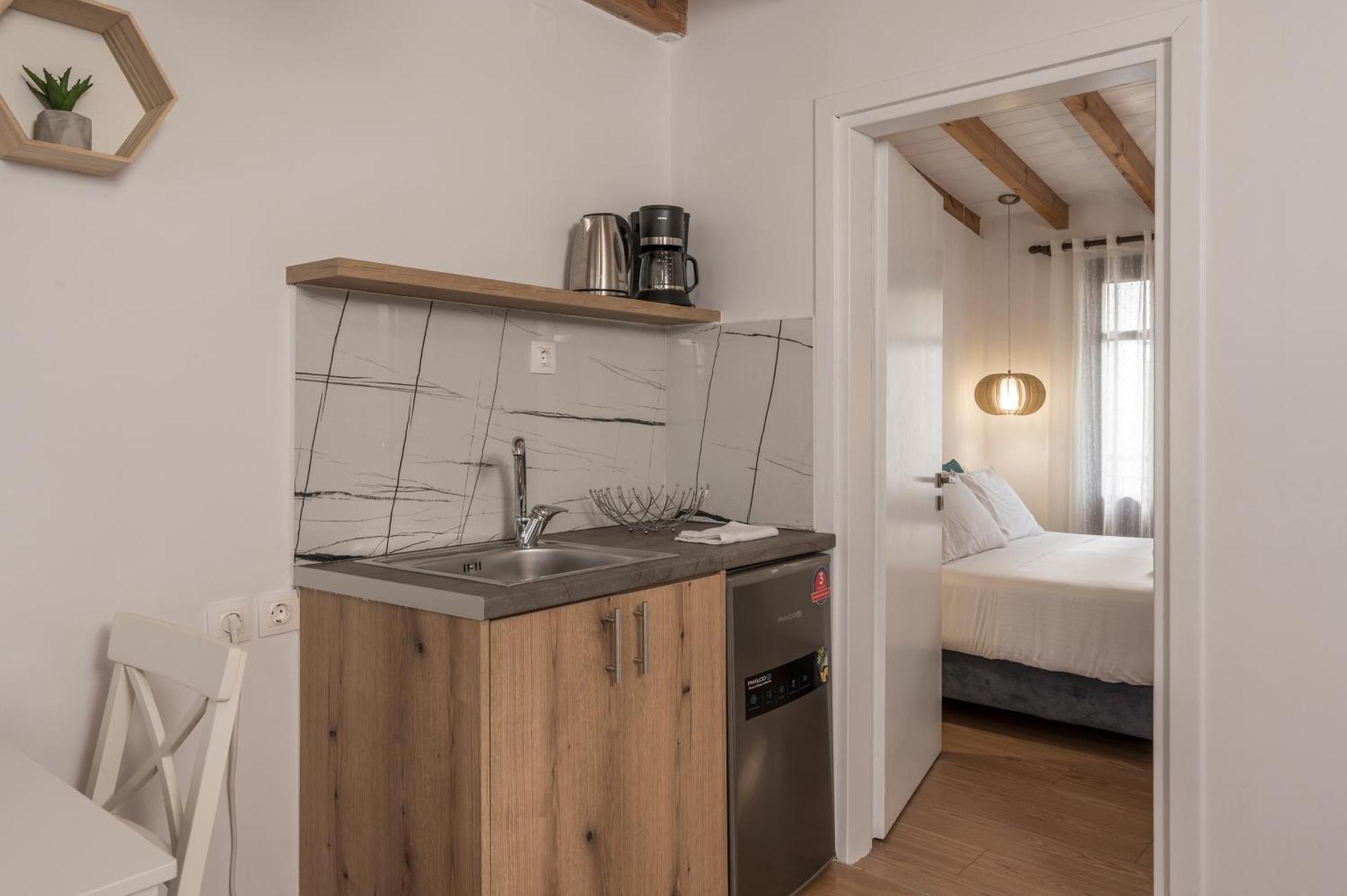 Mariviky Design Apartment Chania  Ngoại thất bức ảnh