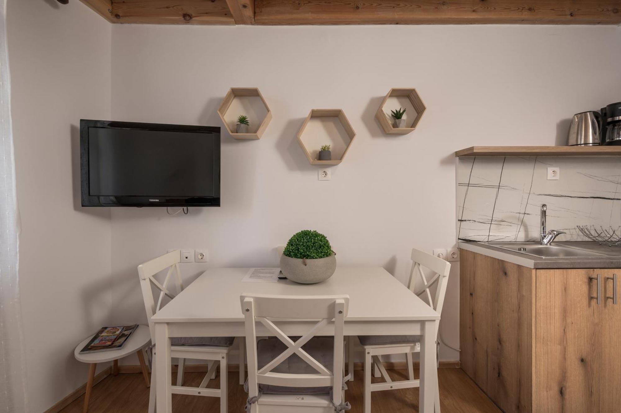 Mariviky Design Apartment Chania  Ngoại thất bức ảnh