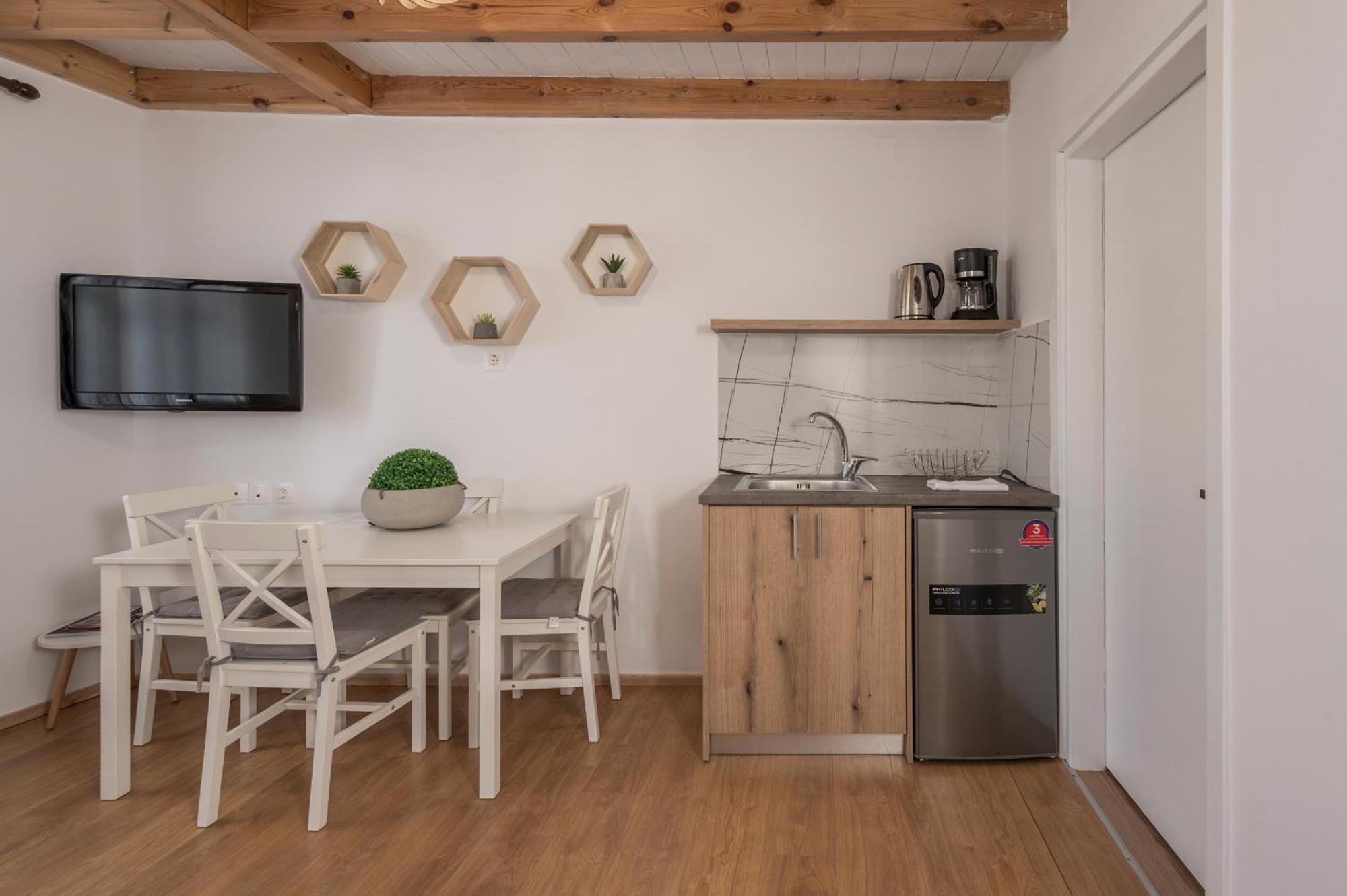 Mariviky Design Apartment Chania  Ngoại thất bức ảnh