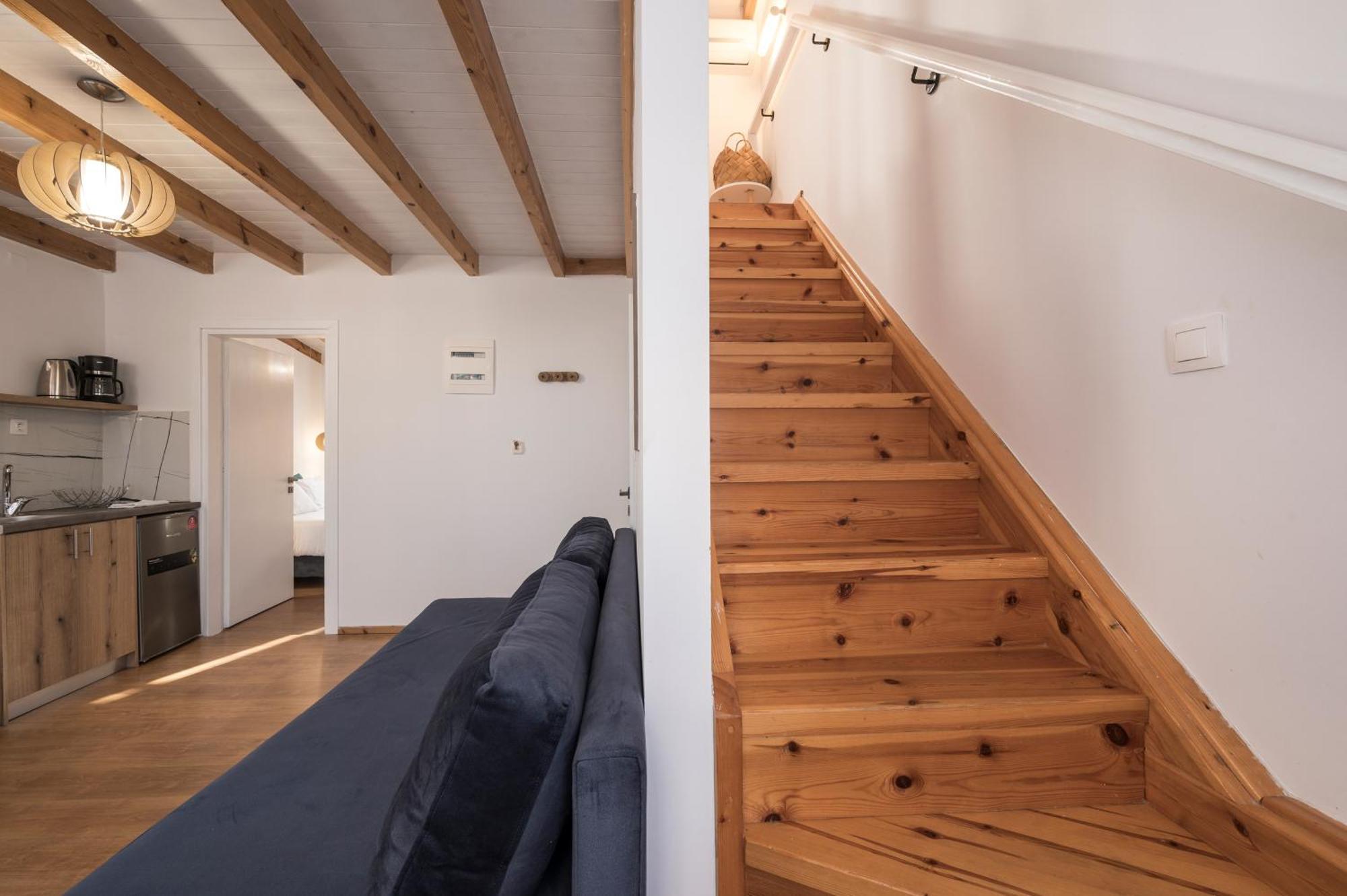 Mariviky Design Apartment Chania  Ngoại thất bức ảnh