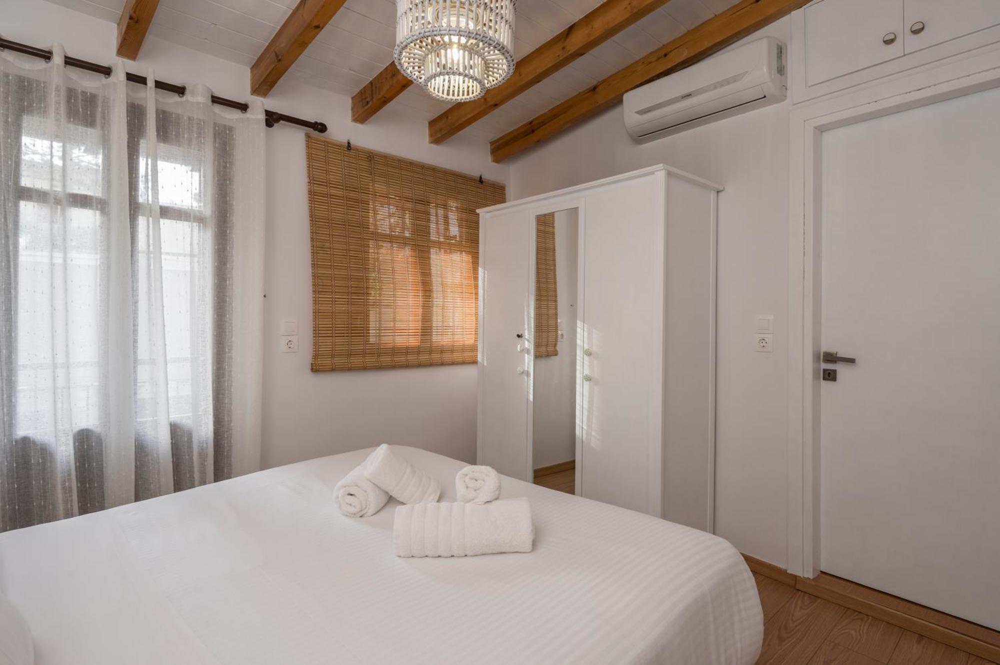 Mariviky Design Apartment Chania  Ngoại thất bức ảnh