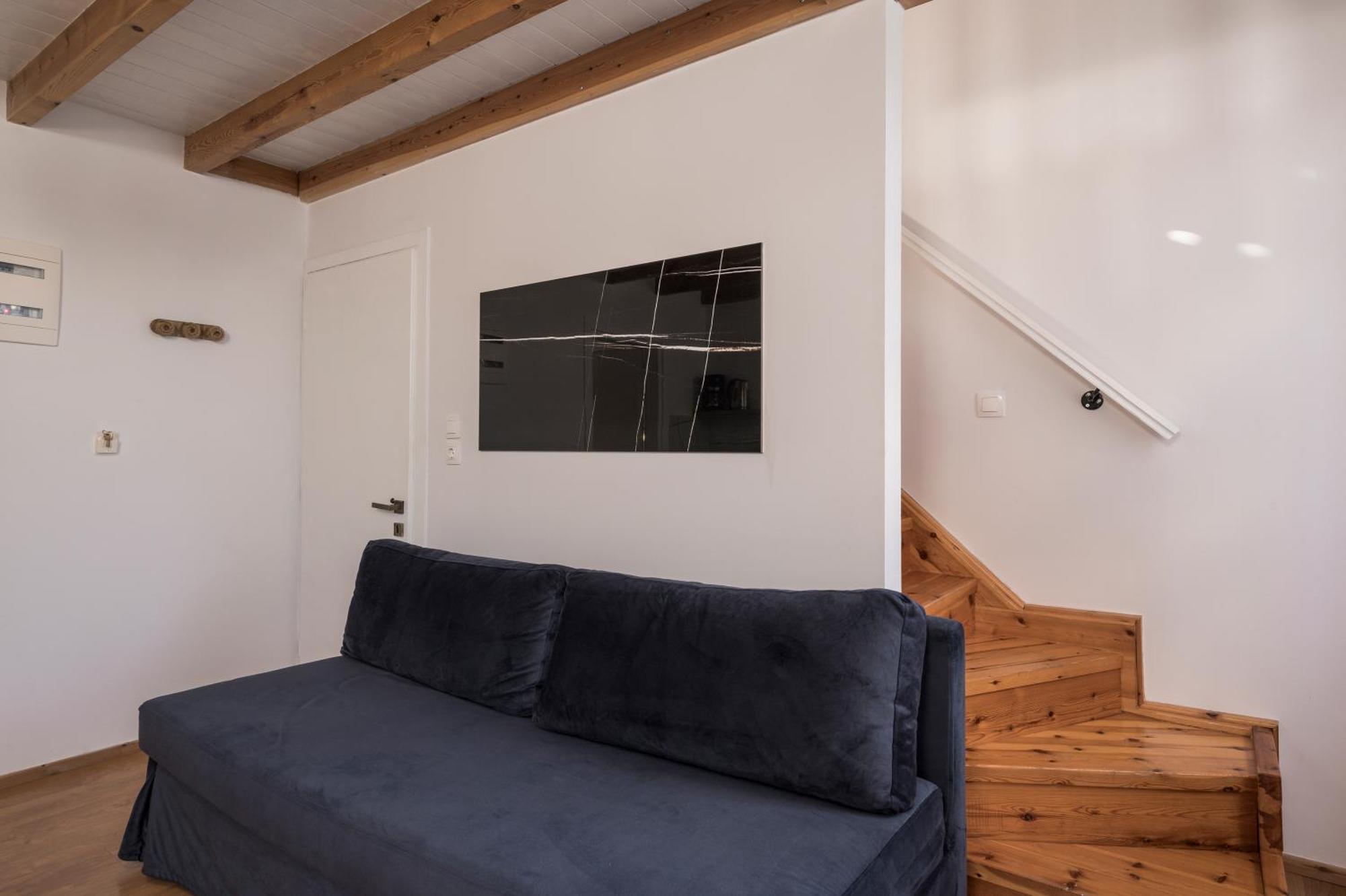 Mariviky Design Apartment Chania  Ngoại thất bức ảnh
