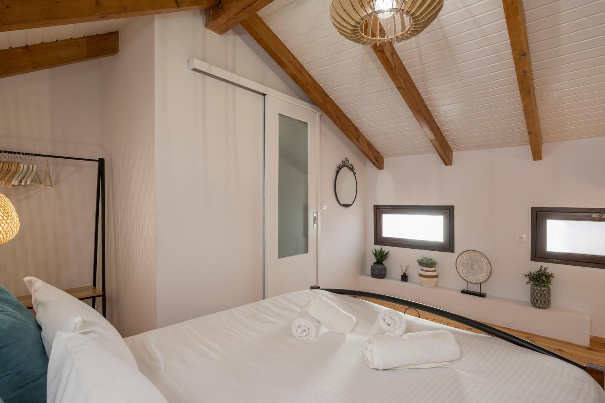 Mariviky Design Apartment Chania  Ngoại thất bức ảnh
