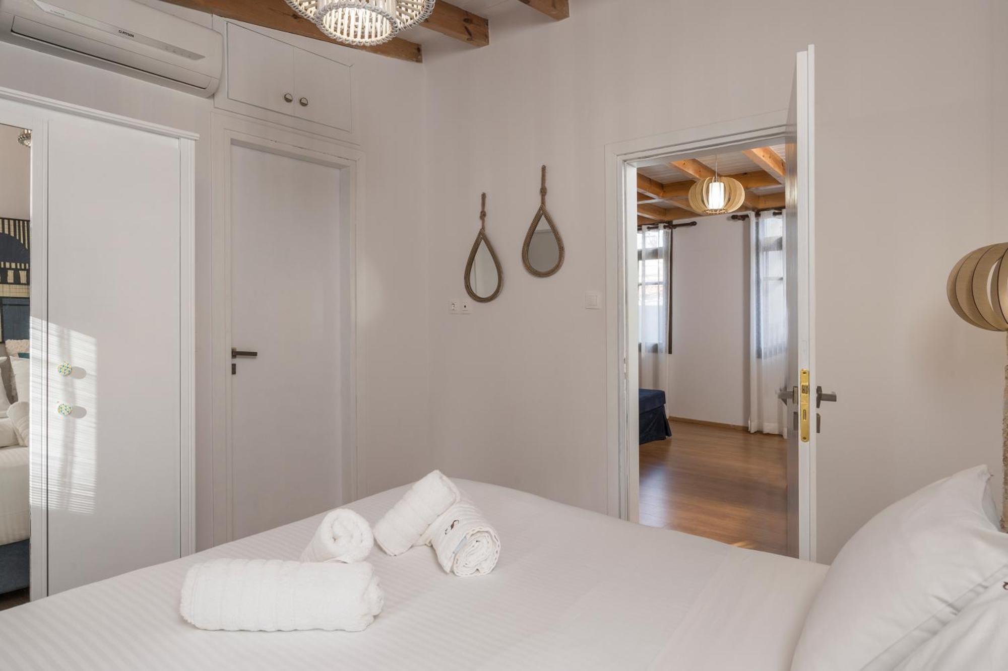 Mariviky Design Apartment Chania  Ngoại thất bức ảnh