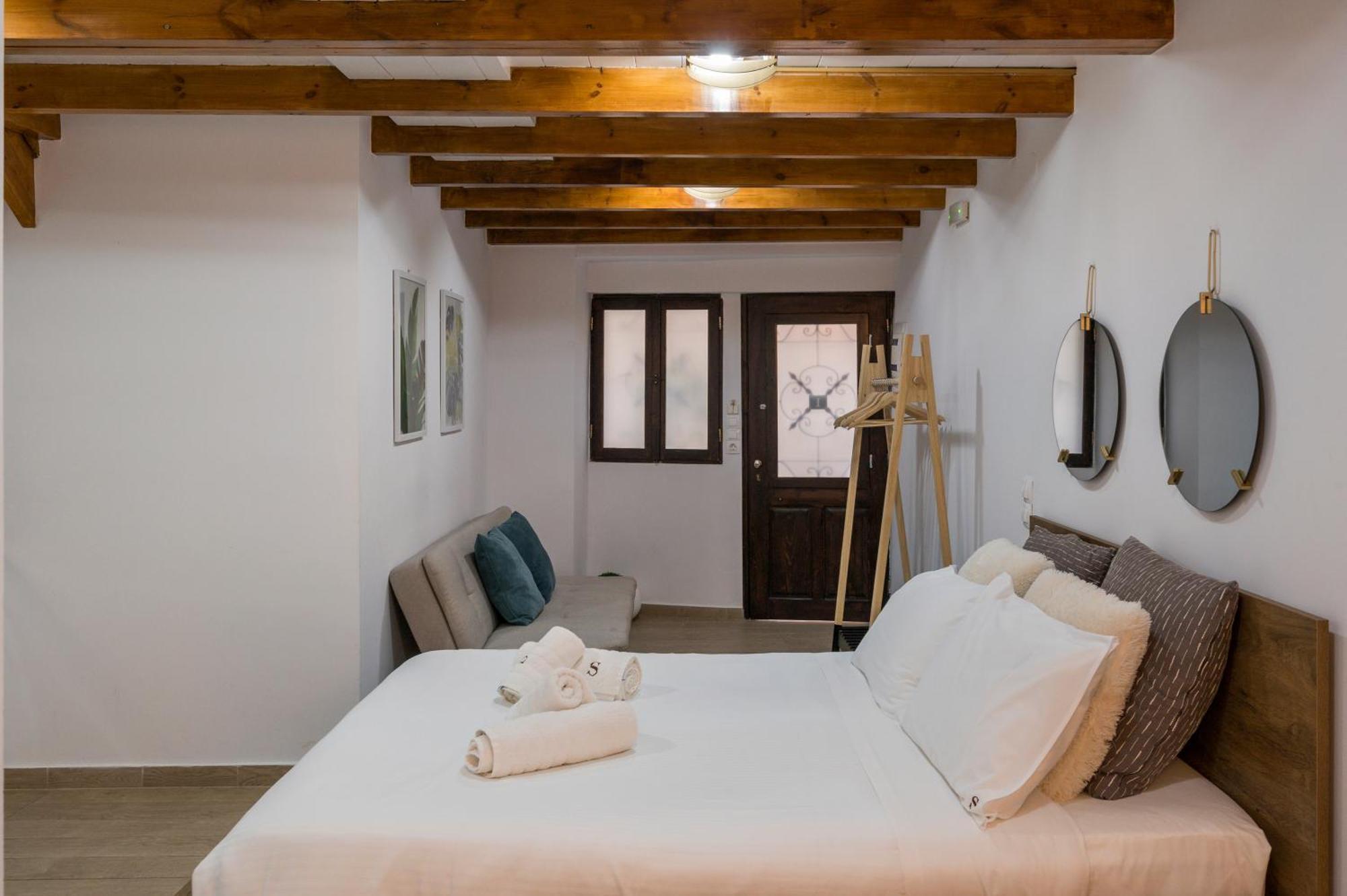 Mariviky Design Apartment Chania  Ngoại thất bức ảnh