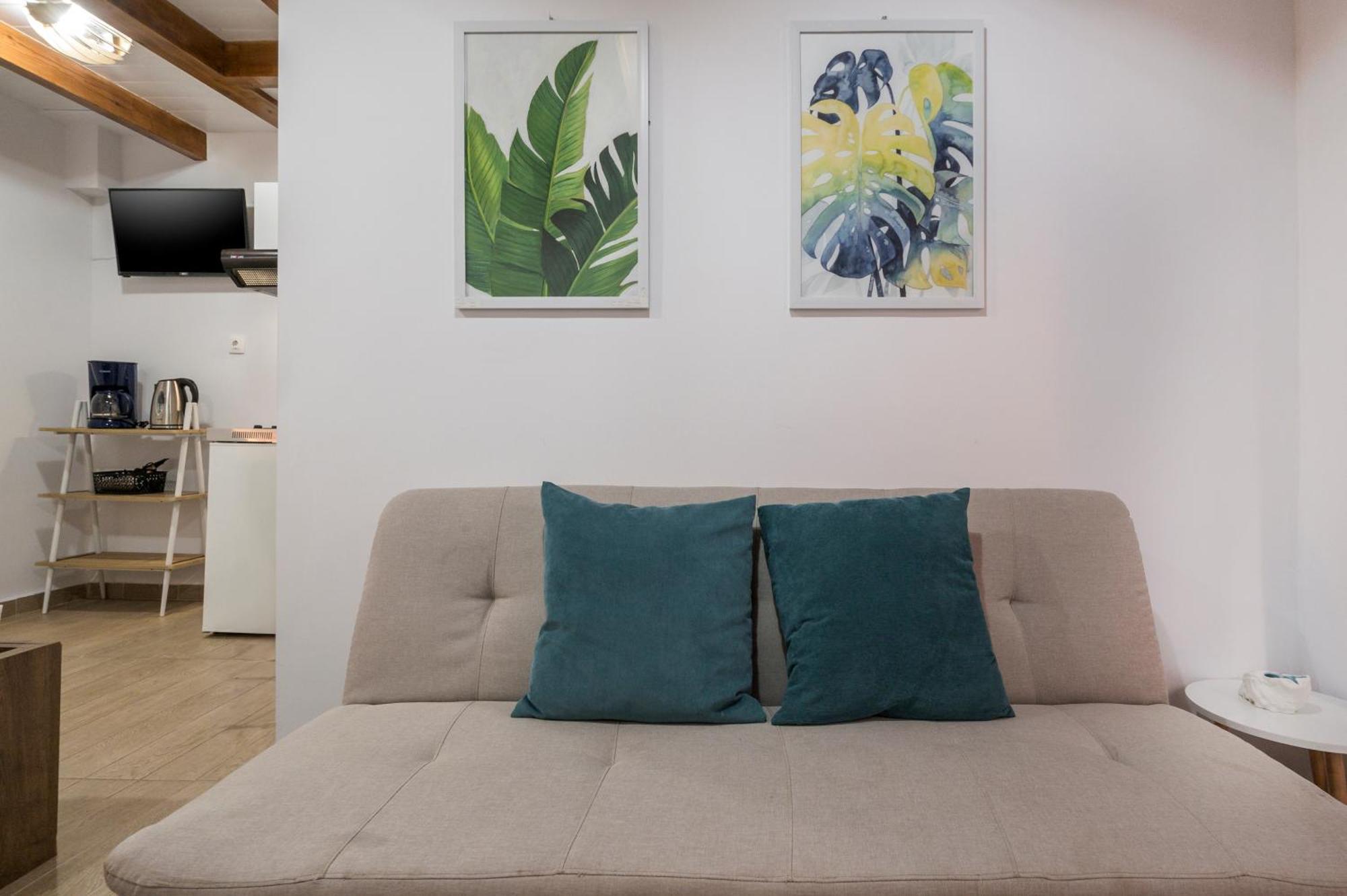 Mariviky Design Apartment Chania  Ngoại thất bức ảnh