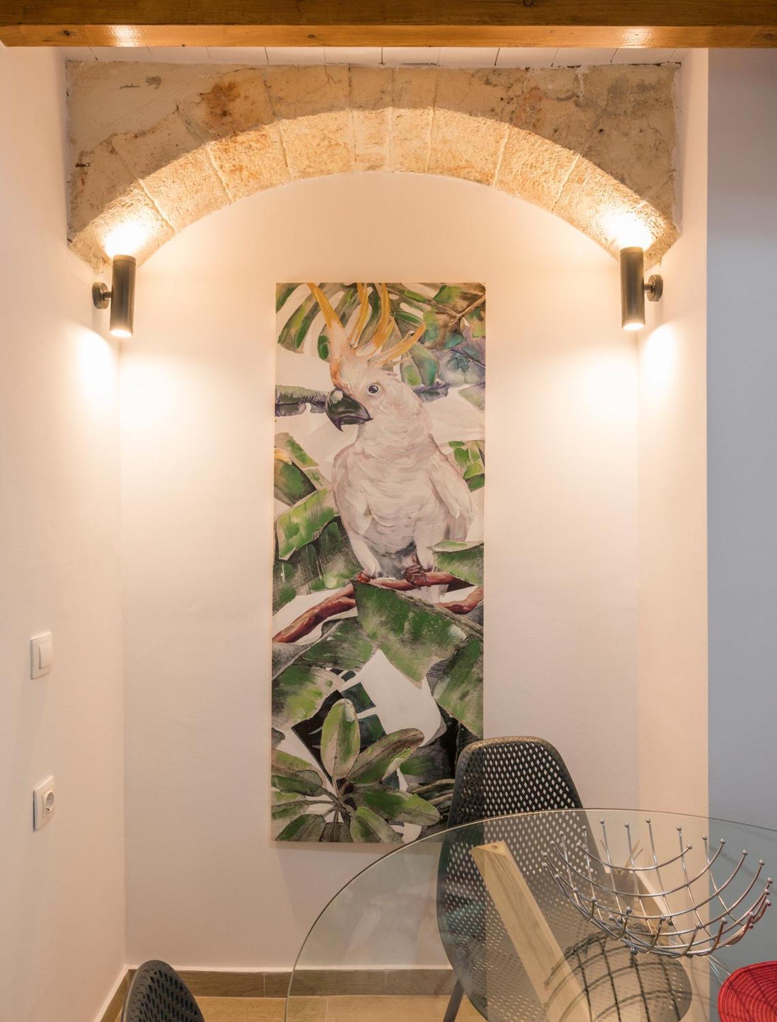 Mariviky Design Apartment Chania  Ngoại thất bức ảnh
