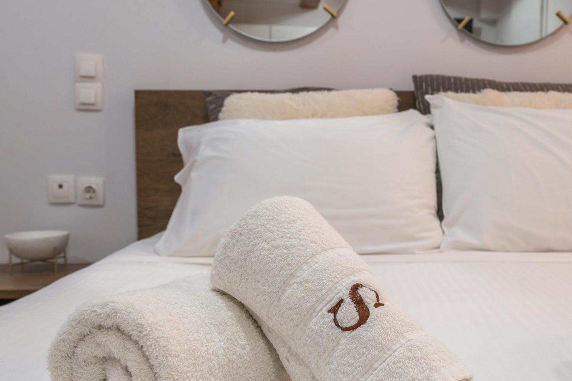 Mariviky Design Apartment Chania  Ngoại thất bức ảnh