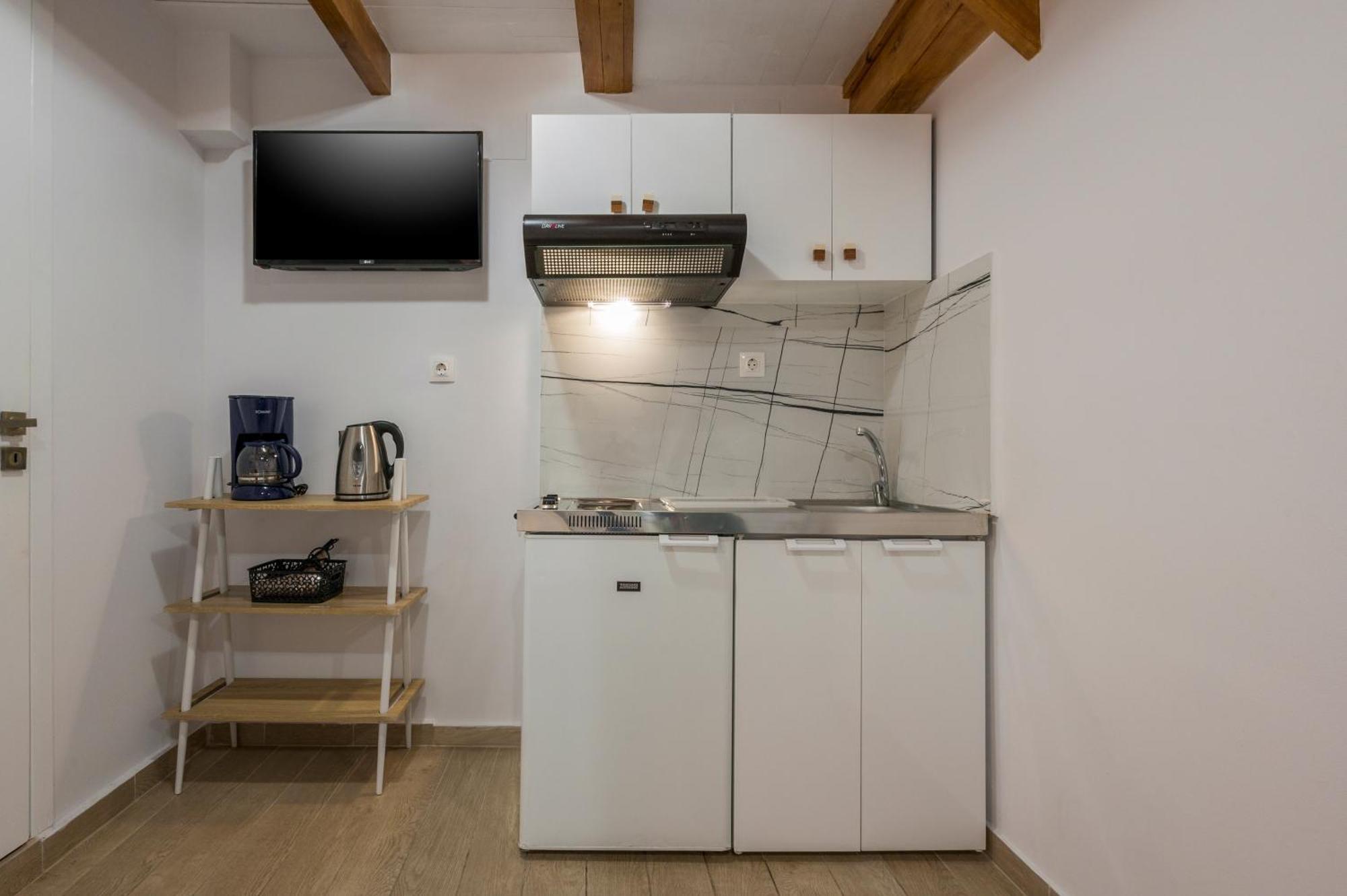 Mariviky Design Apartment Chania  Ngoại thất bức ảnh