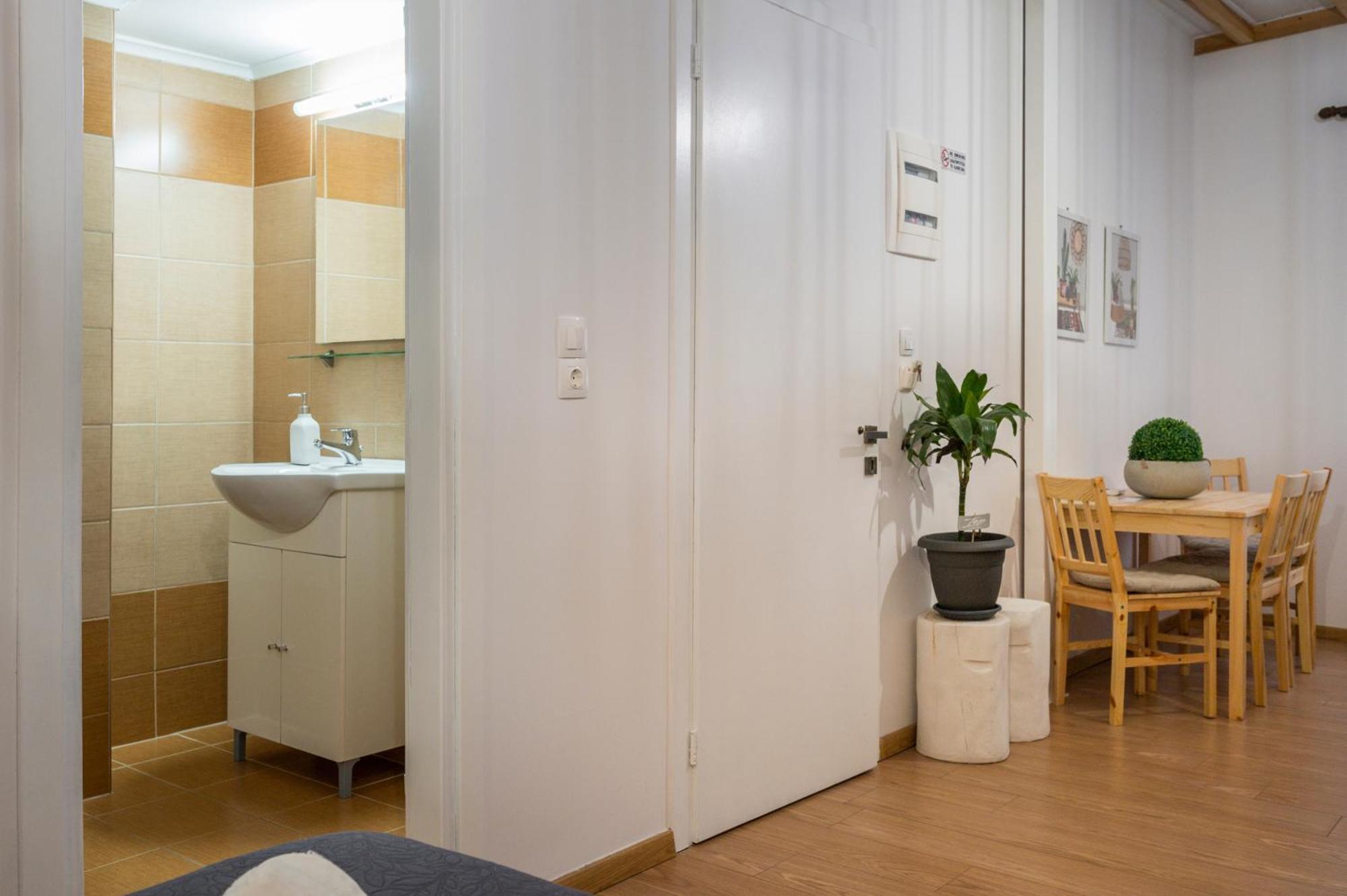 Mariviky Design Apartment Chania  Ngoại thất bức ảnh