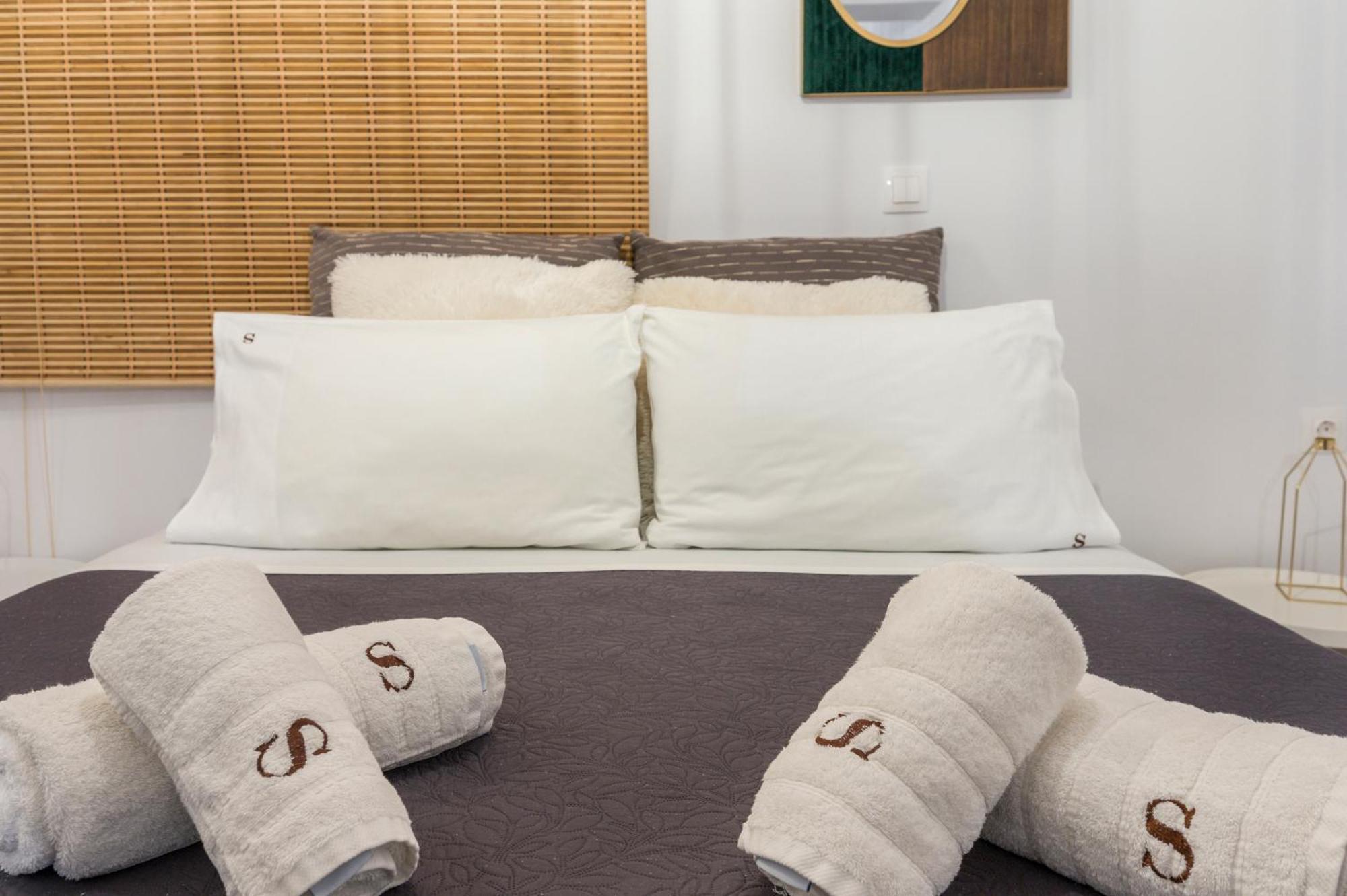 Mariviky Design Apartment Chania  Ngoại thất bức ảnh