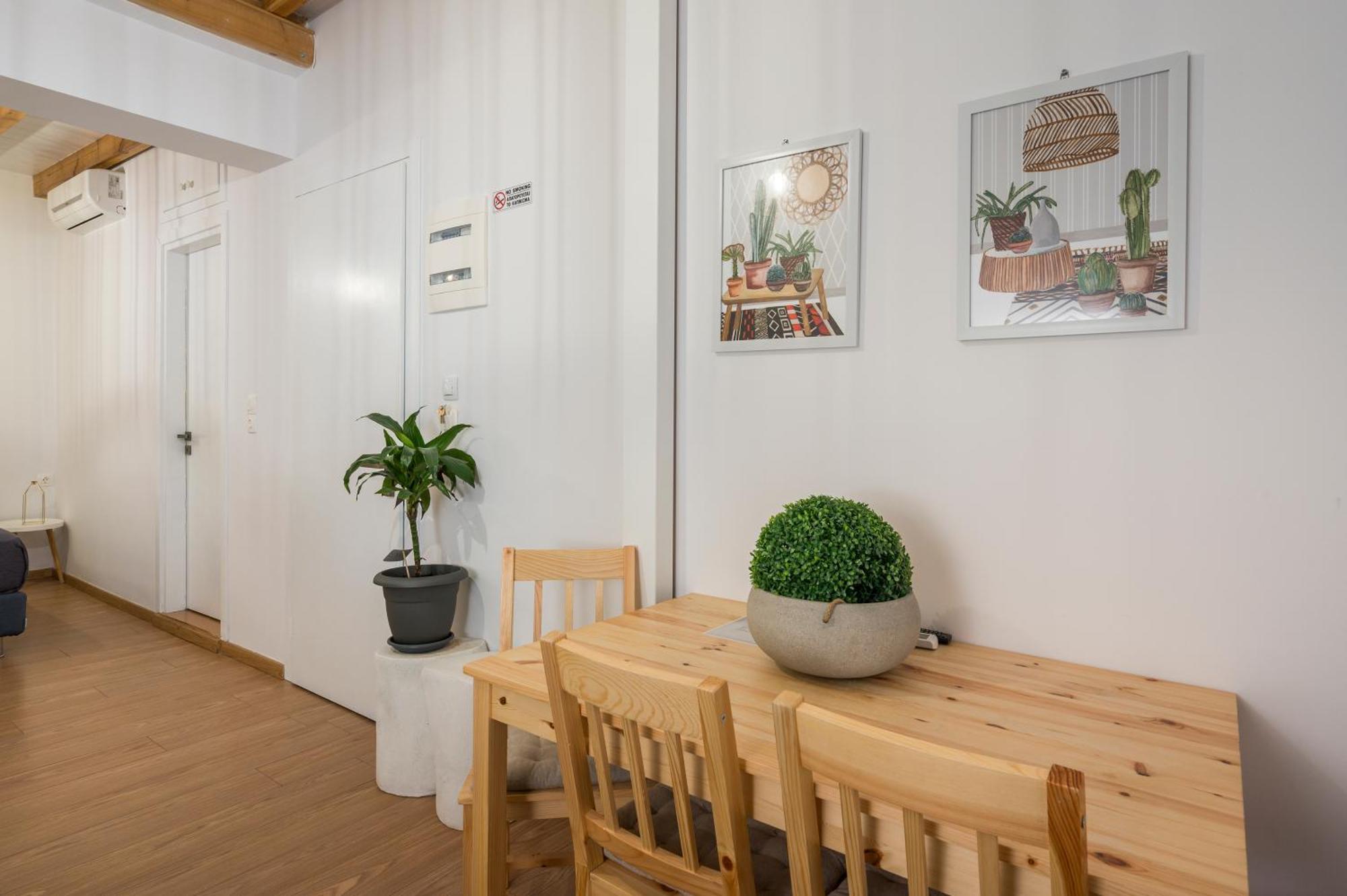 Mariviky Design Apartment Chania  Ngoại thất bức ảnh