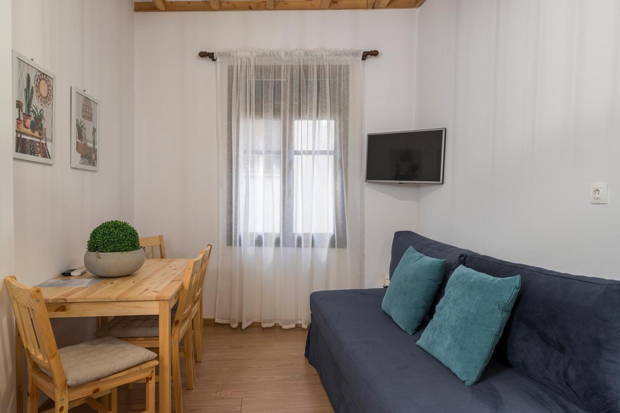 Mariviky Design Apartment Chania  Ngoại thất bức ảnh