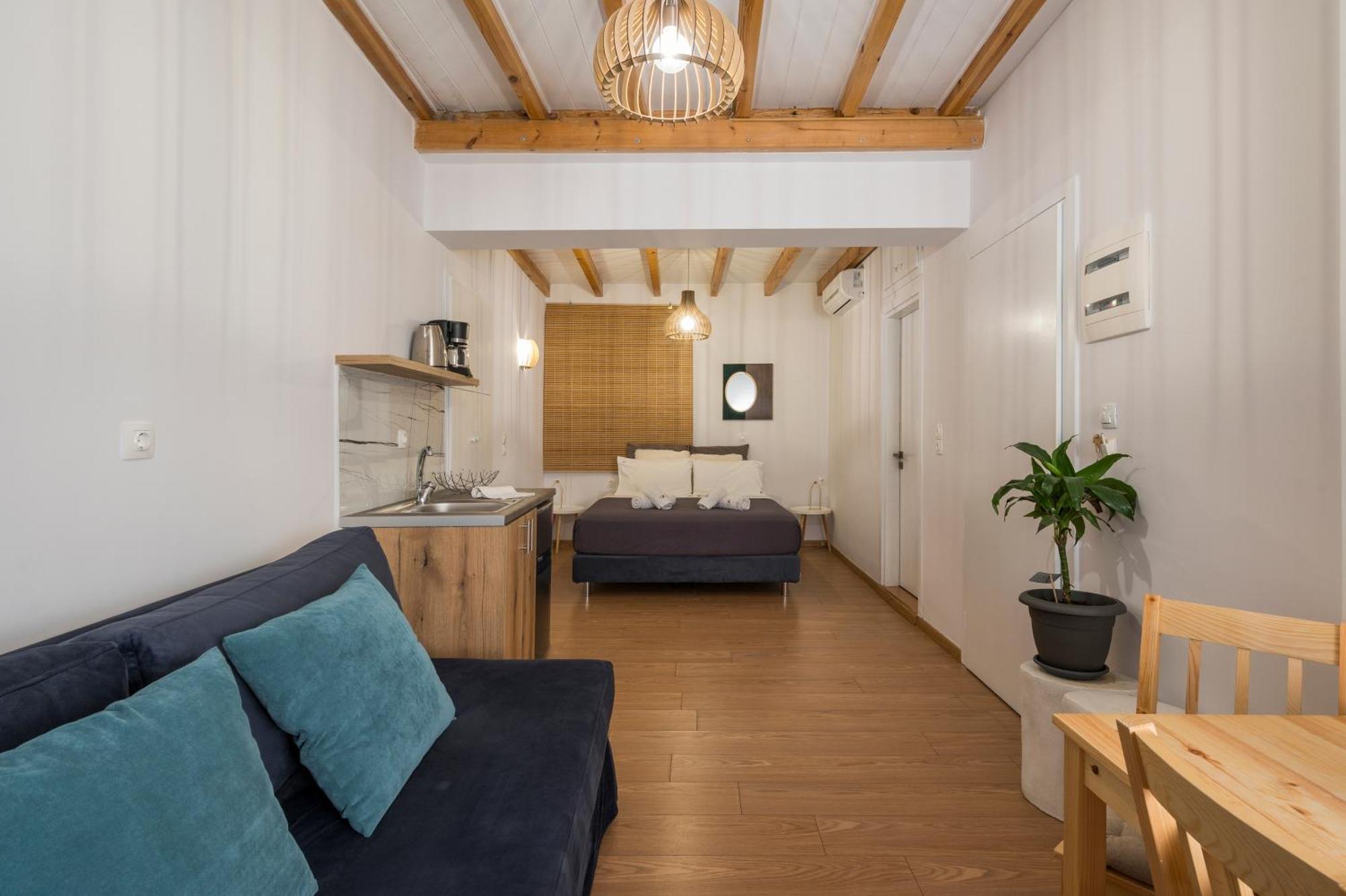 Mariviky Design Apartment Chania  Ngoại thất bức ảnh